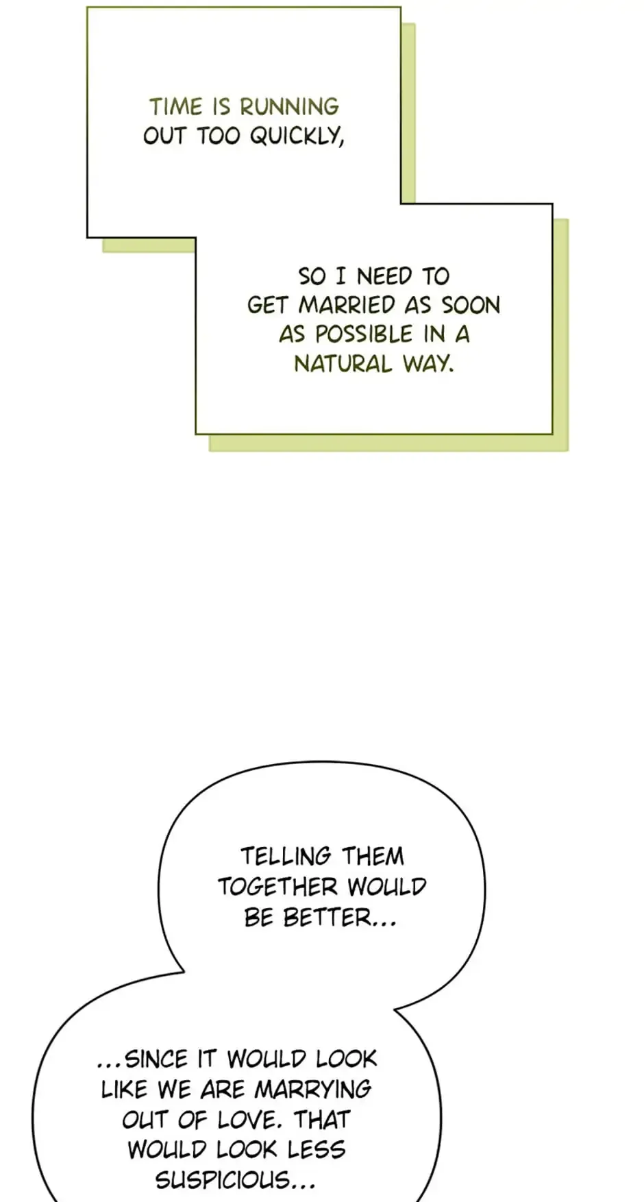 The Contract Couple: Ines & Kaisac chapter 21 page 13