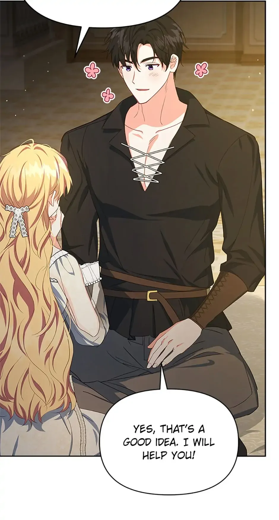 The Contract Couple: Ines & Kaisac chapter 21 page 14