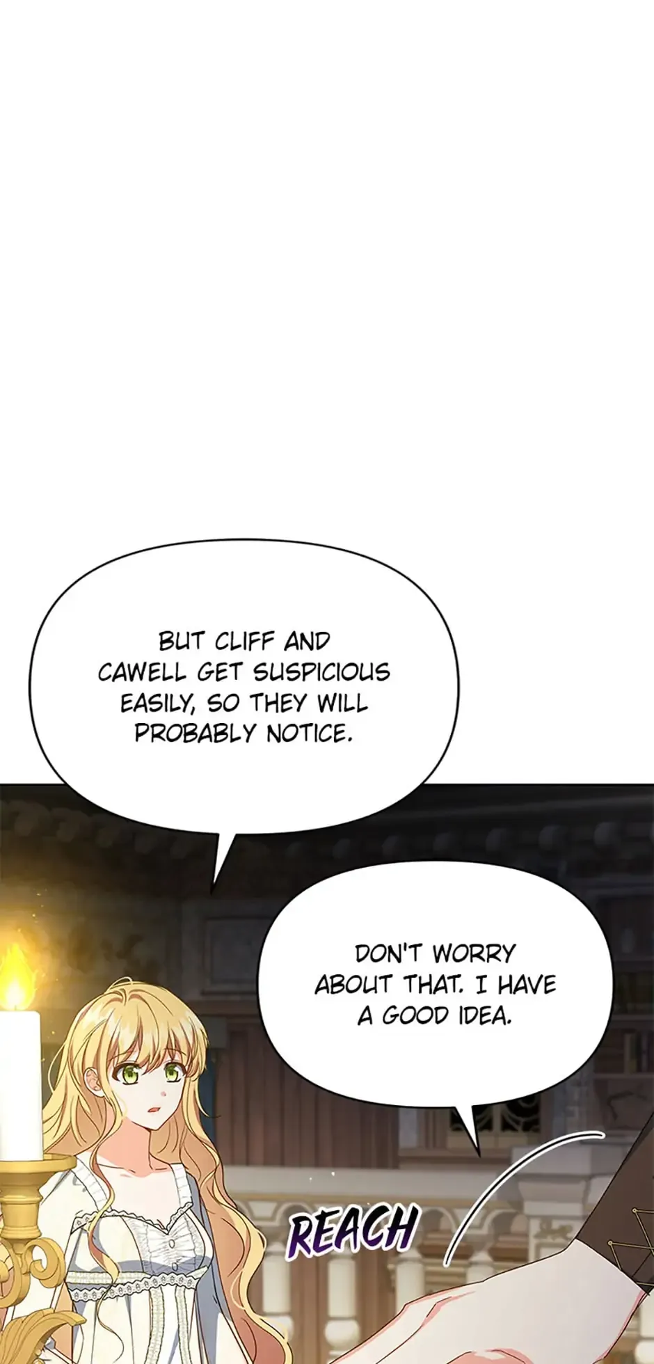 The Contract Couple: Ines & Kaisac chapter 21 page 15