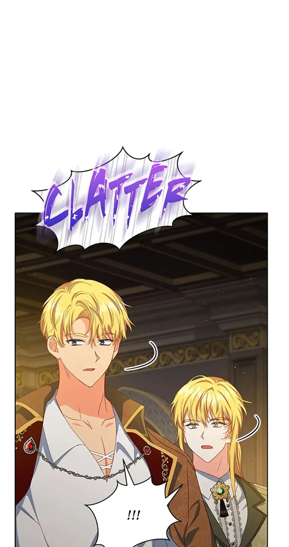 The Contract Couple: Ines & Kaisac chapter 21 page 22