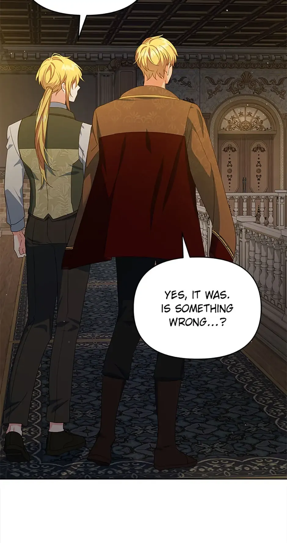 The Contract Couple: Ines & Kaisac chapter 21 page 24