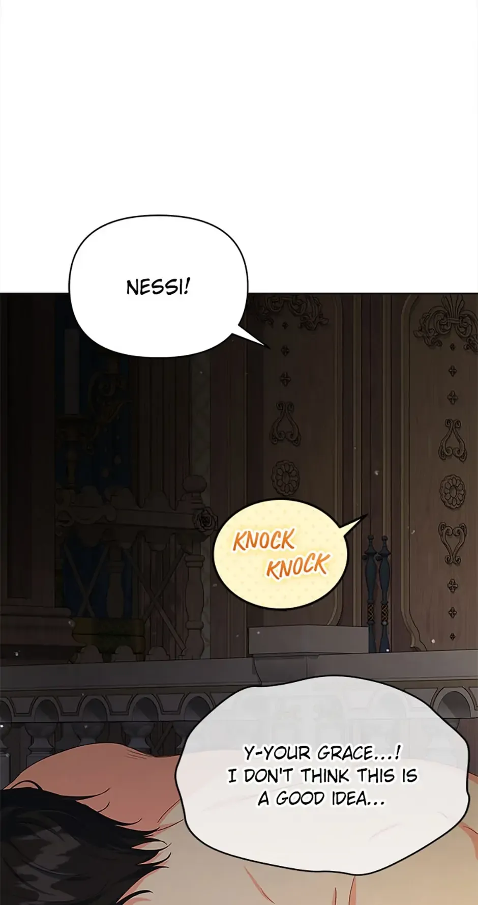 The Contract Couple: Ines & Kaisac chapter 21 page 25