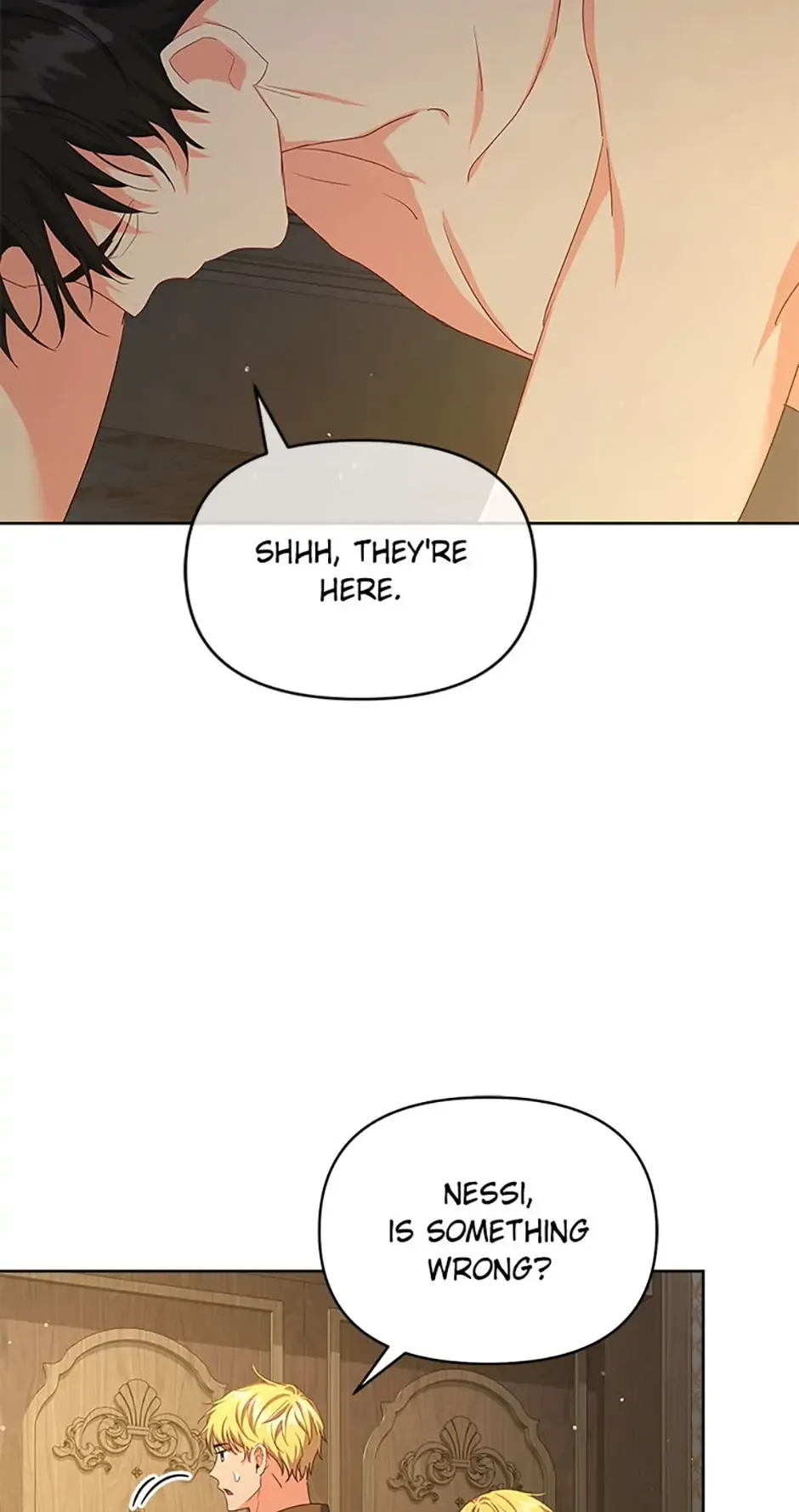 The Contract Couple: Ines & Kaisac chapter 21 page 26