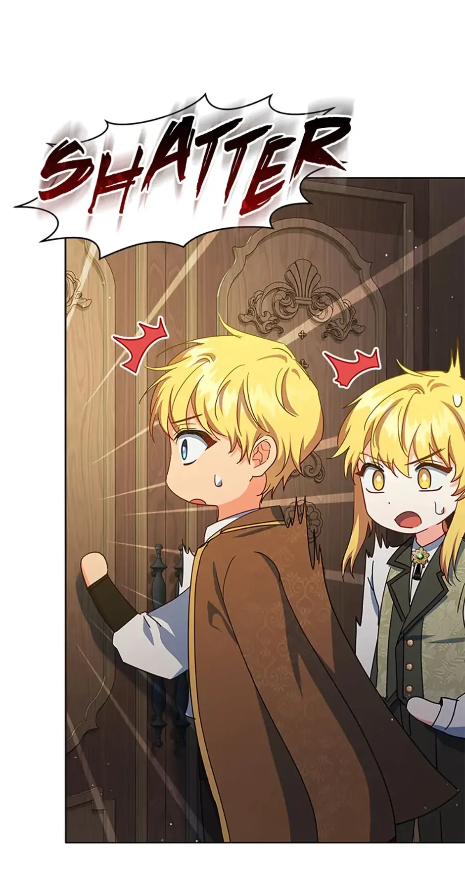 The Contract Couple: Ines & Kaisac chapter 21 page 28