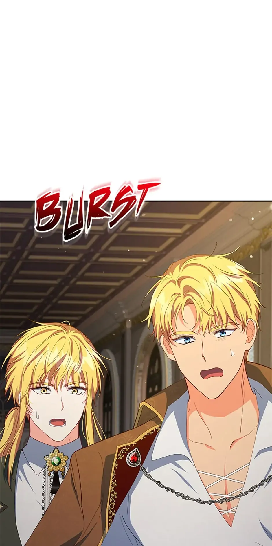 The Contract Couple: Ines & Kaisac chapter 21 page 29