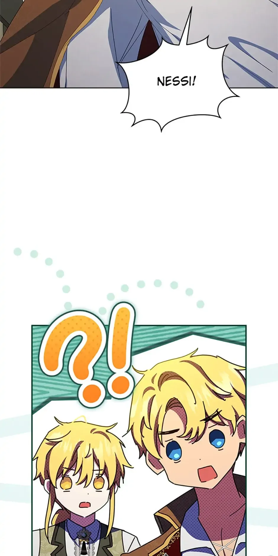 The Contract Couple: Ines & Kaisac chapter 21 page 30