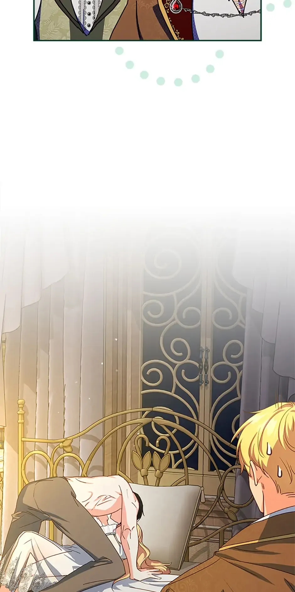 The Contract Couple: Ines & Kaisac chapter 21 page 31