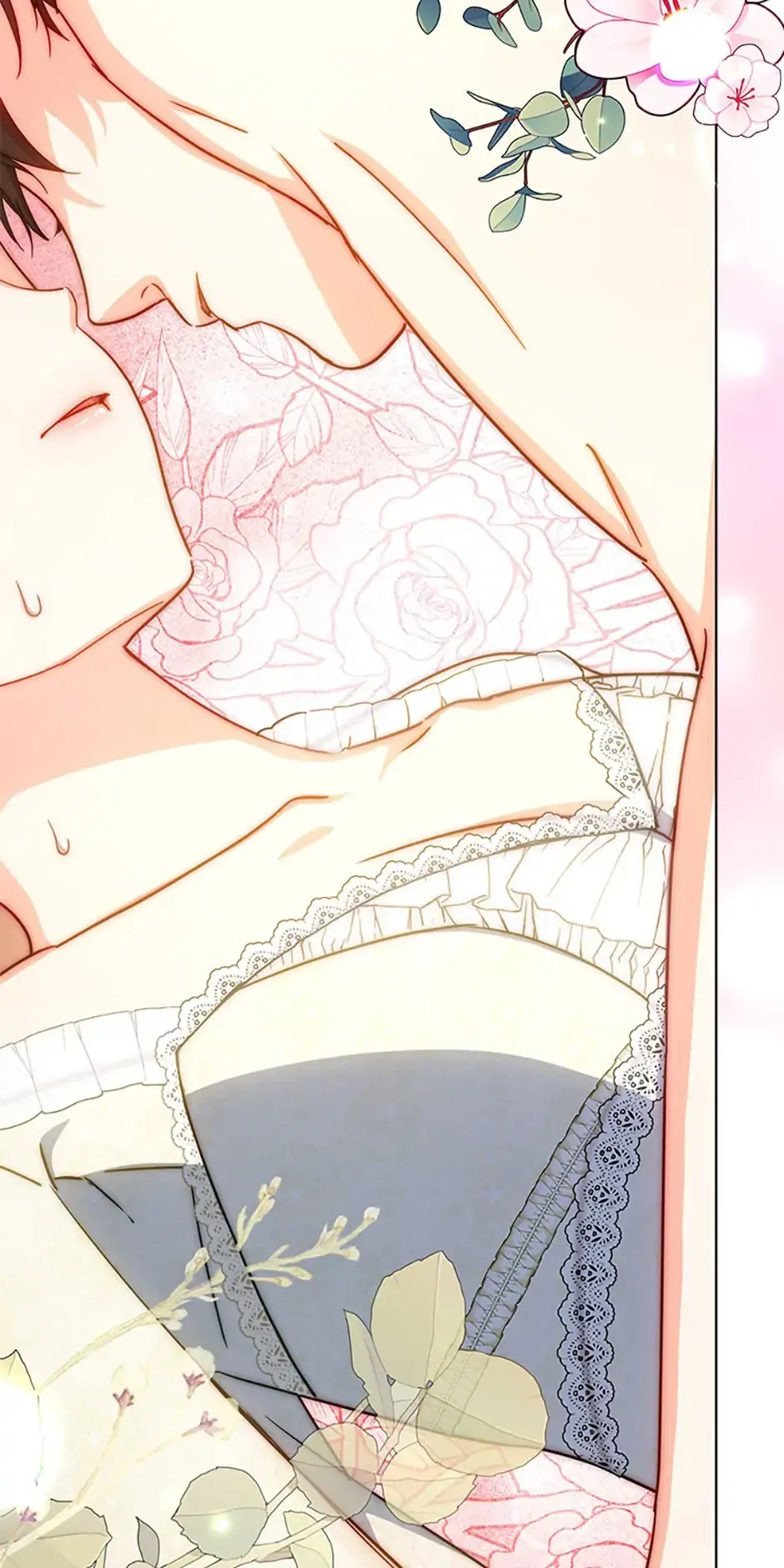 The Contract Couple: Ines & Kaisac chapter 21 page 33