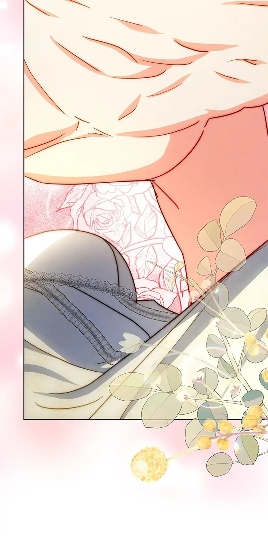 The Contract Couple: Ines & Kaisac chapter 21 page 35