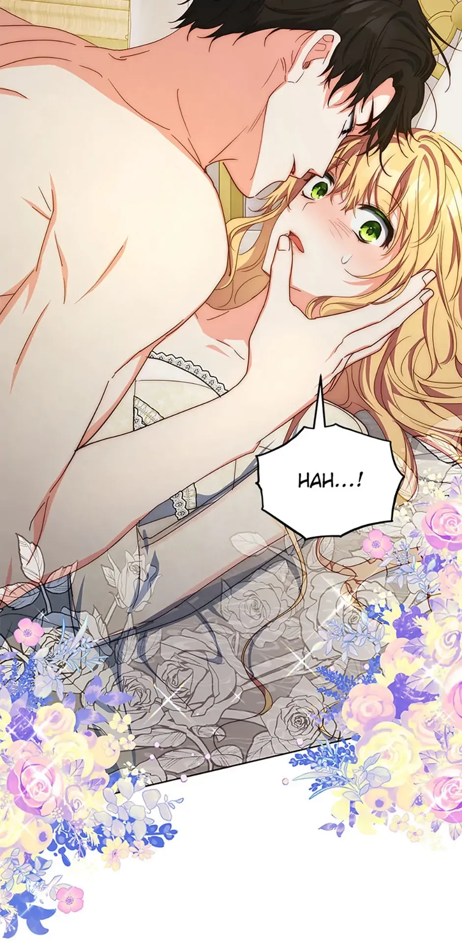 The Contract Couple: Ines & Kaisac chapter 21 page 37