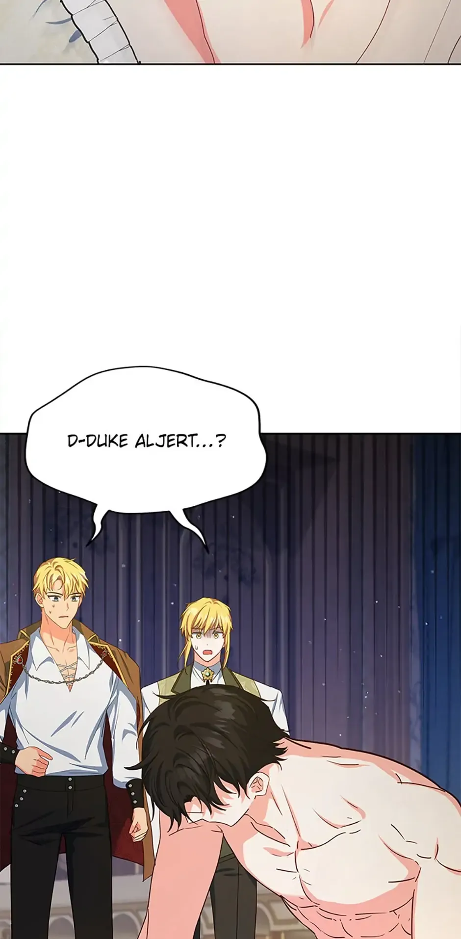The Contract Couple: Ines & Kaisac chapter 21 page 39