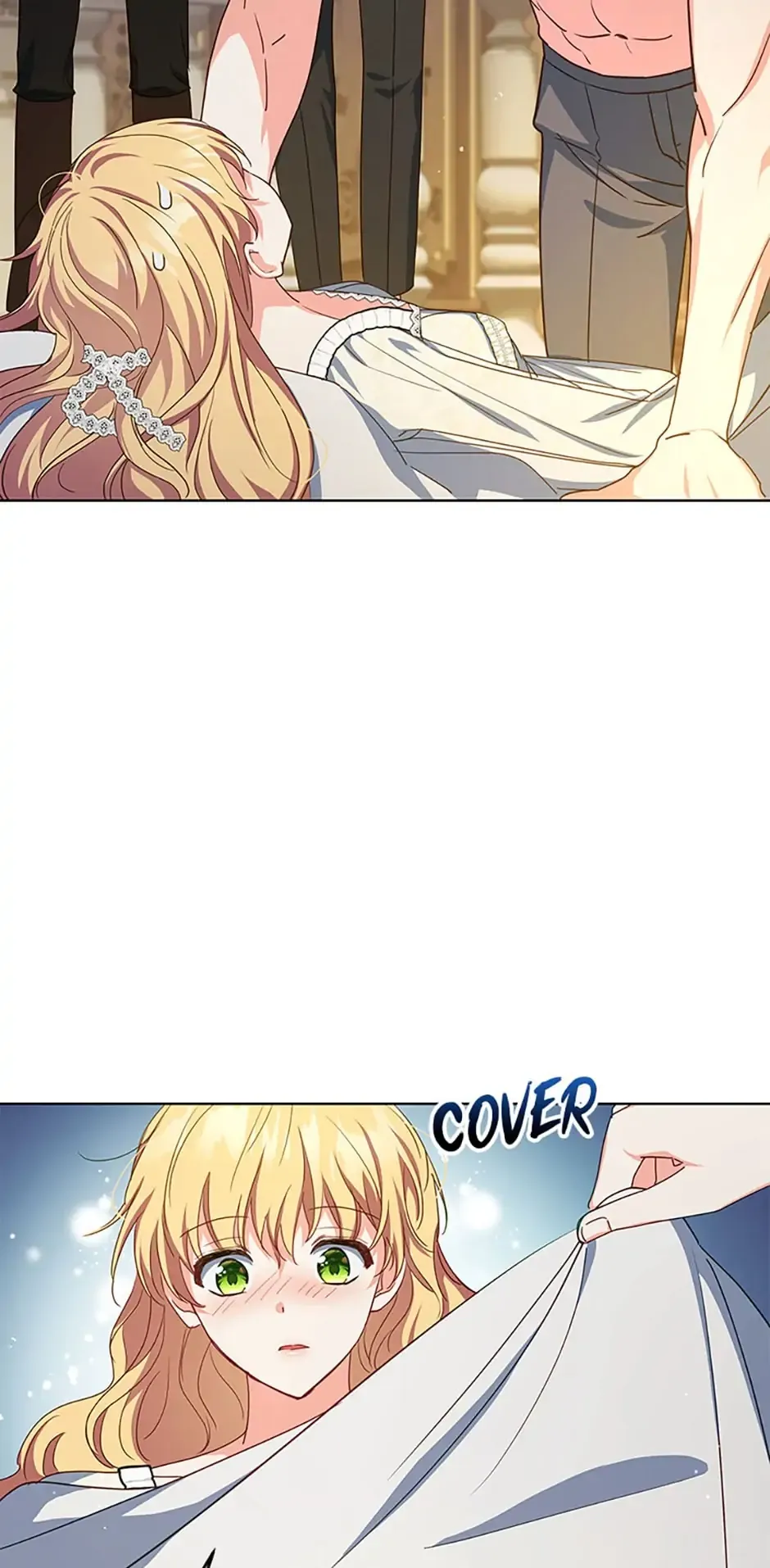 The Contract Couple: Ines & Kaisac chapter 21 page 40