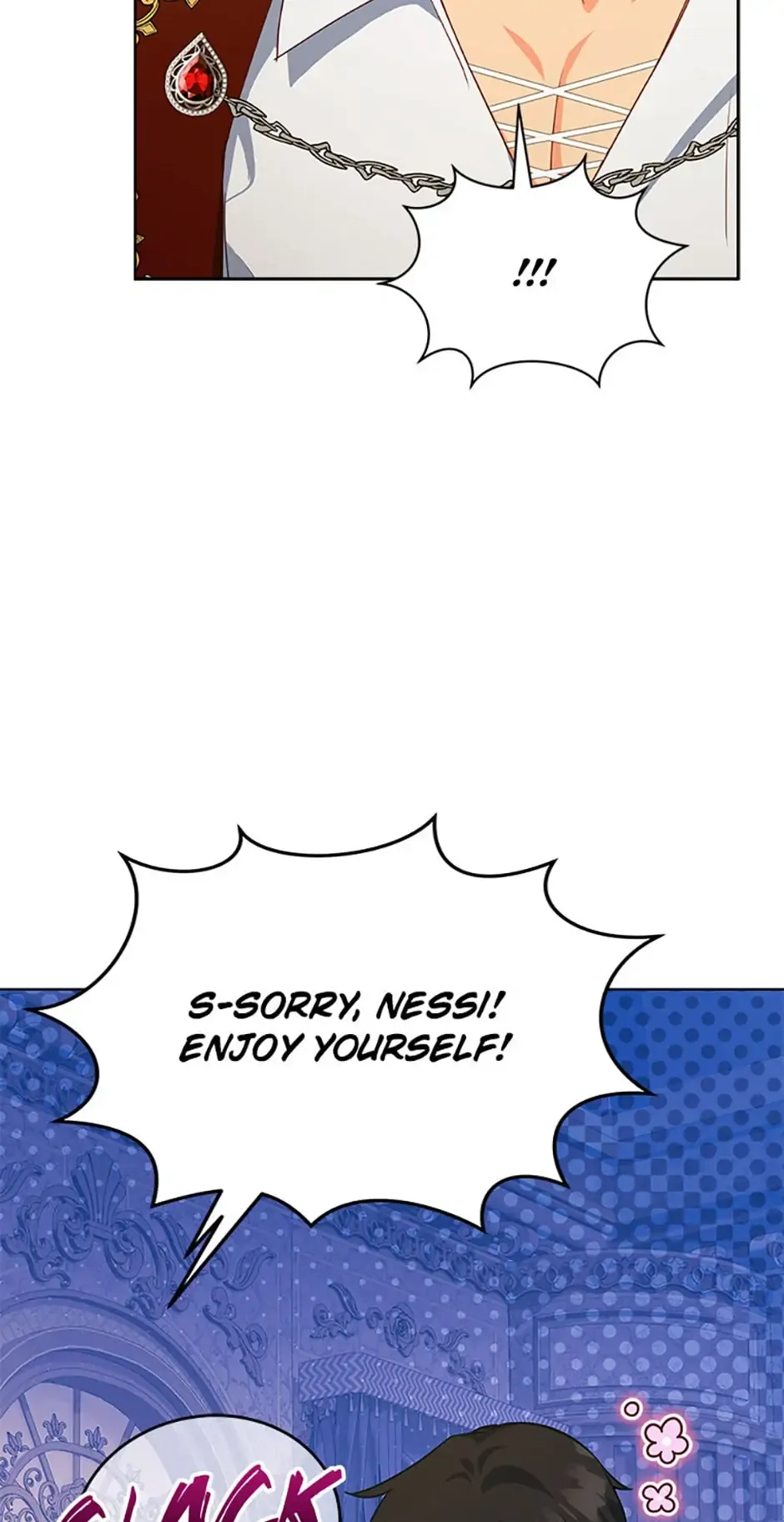 The Contract Couple: Ines & Kaisac chapter 21 page 44