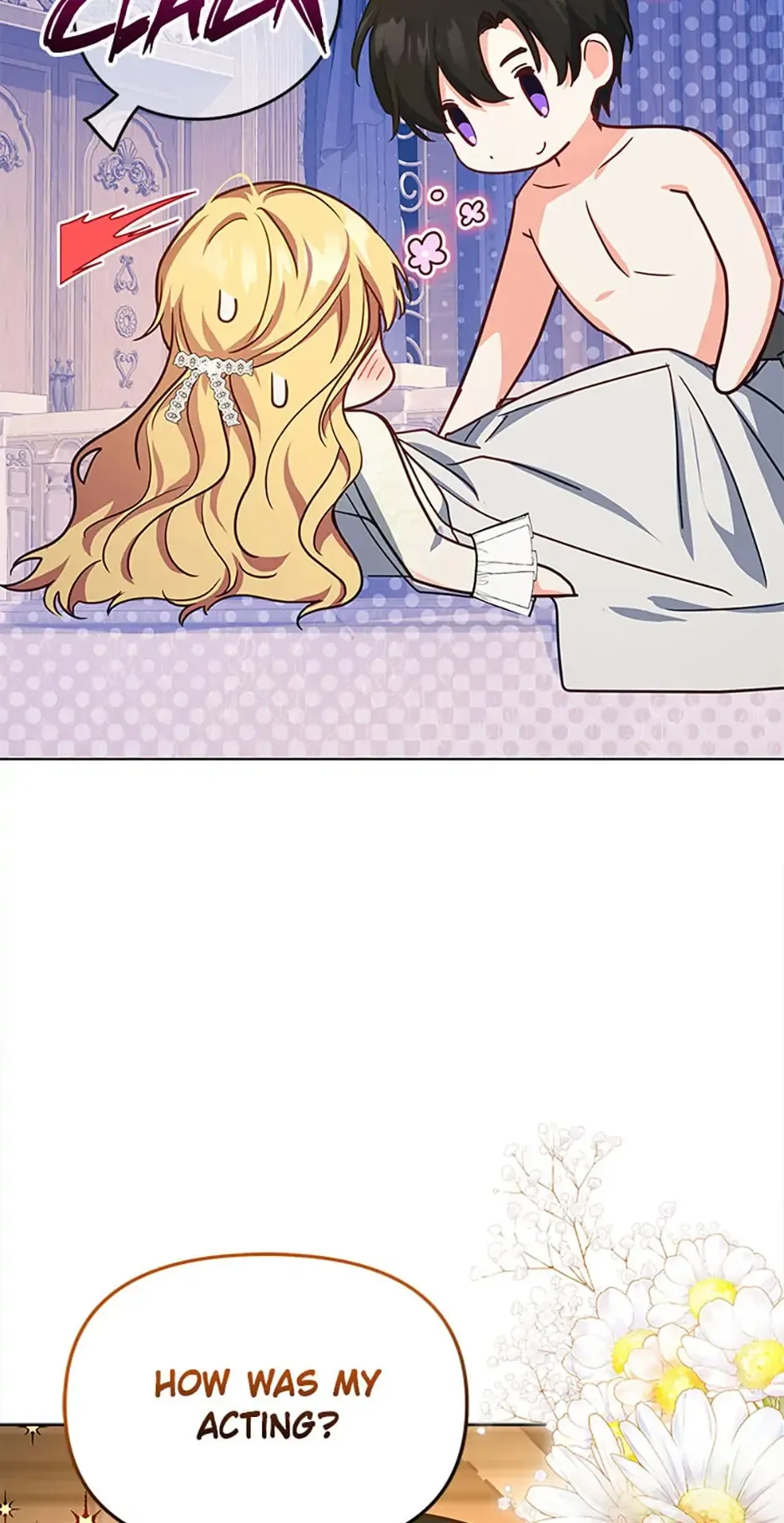 The Contract Couple: Ines & Kaisac chapter 21 page 45