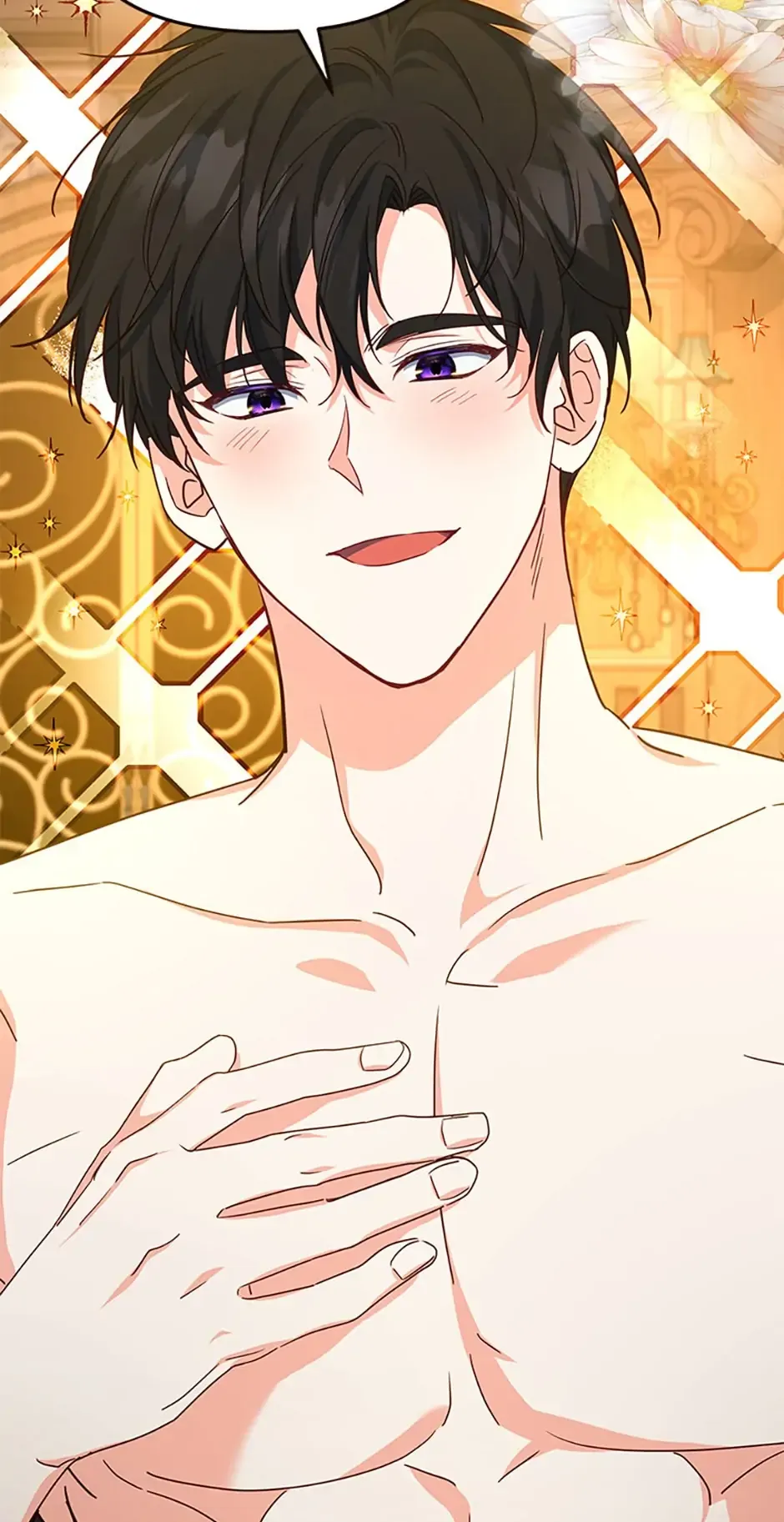 The Contract Couple: Ines & Kaisac chapter 21 page 46