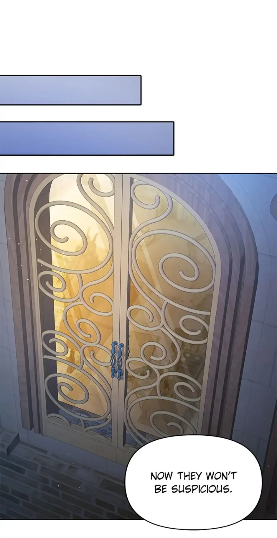 The Contract Couple: Ines & Kaisac chapter 21 page 49