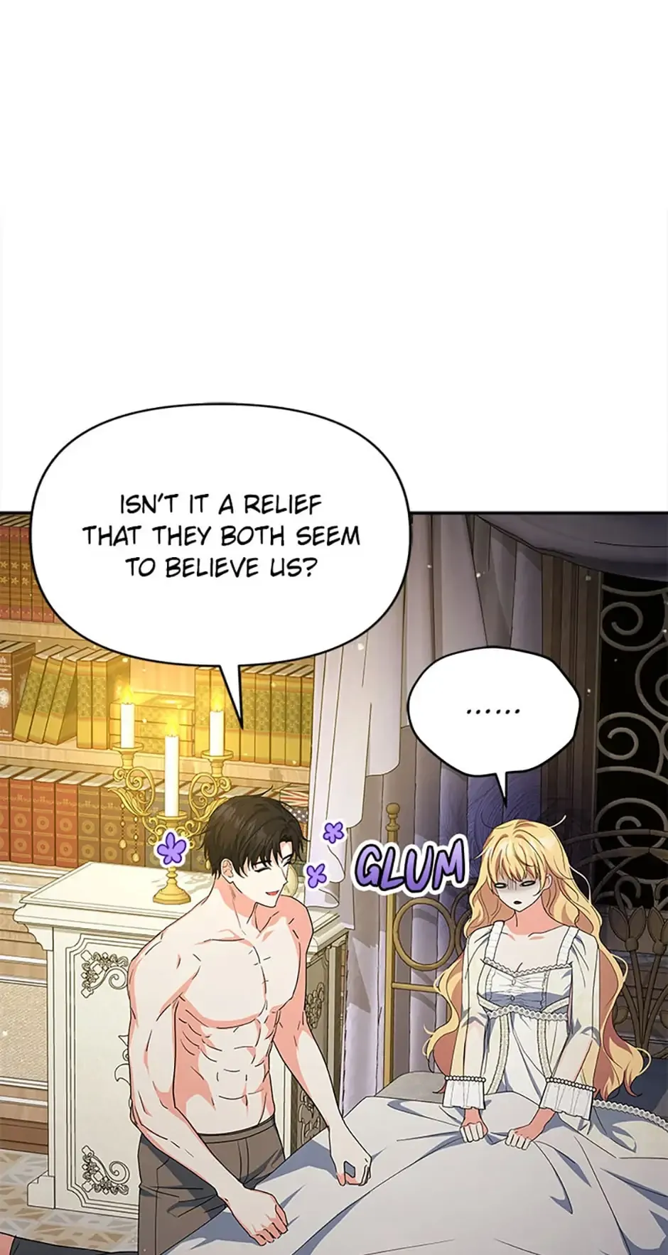 The Contract Couple: Ines & Kaisac chapter 21 page 50