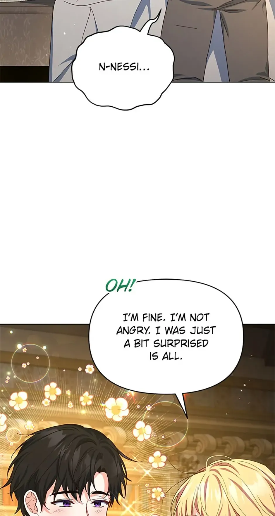 The Contract Couple: Ines & Kaisac chapter 21 page 54