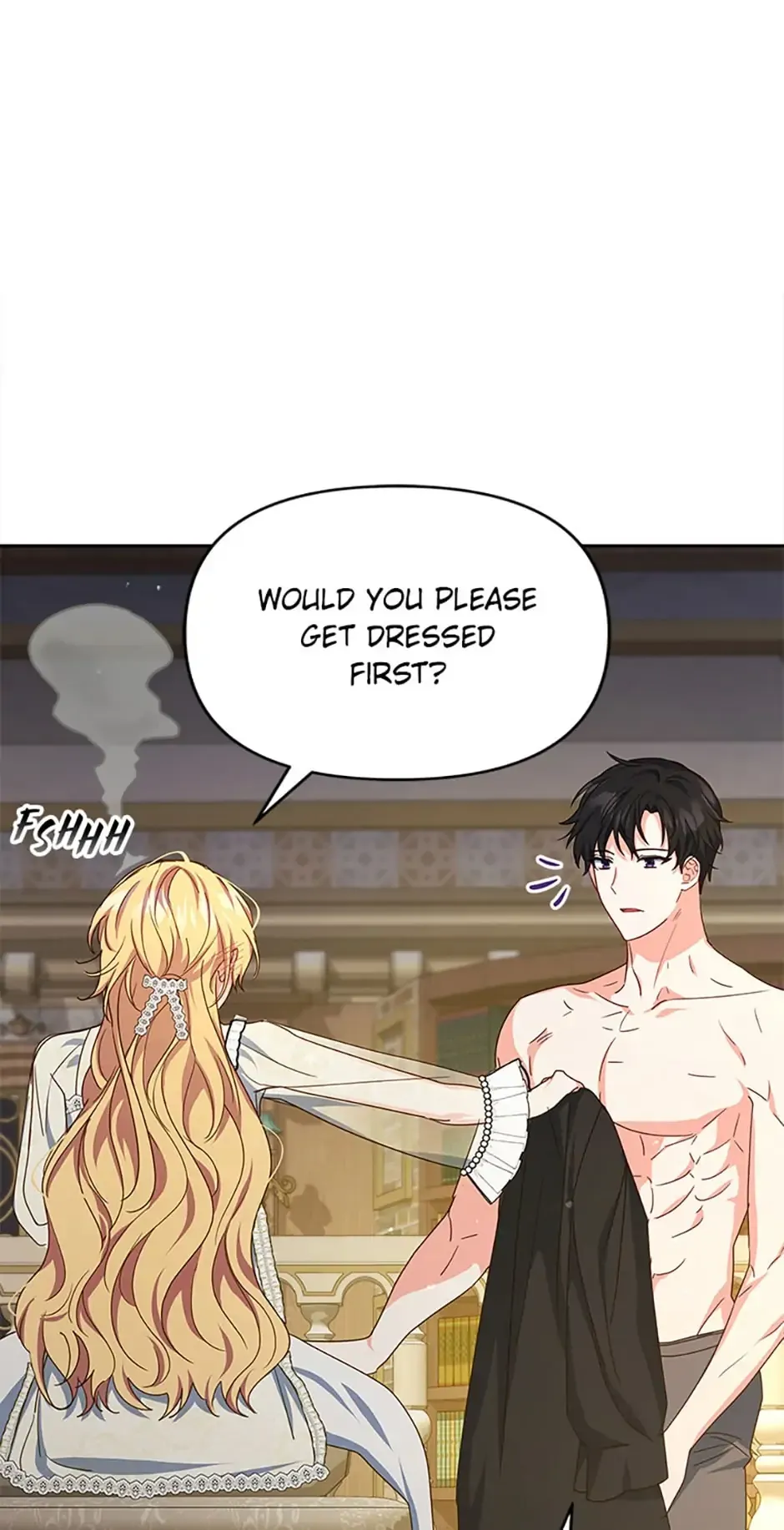 The Contract Couple: Ines & Kaisac chapter 21 page 57
