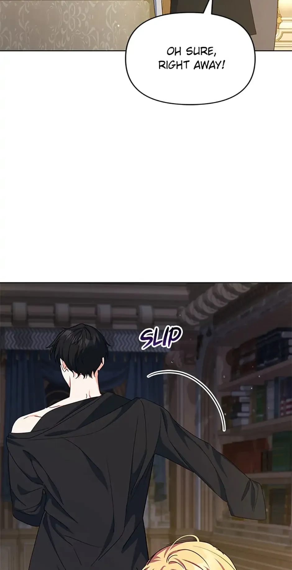 The Contract Couple: Ines & Kaisac chapter 21 page 58