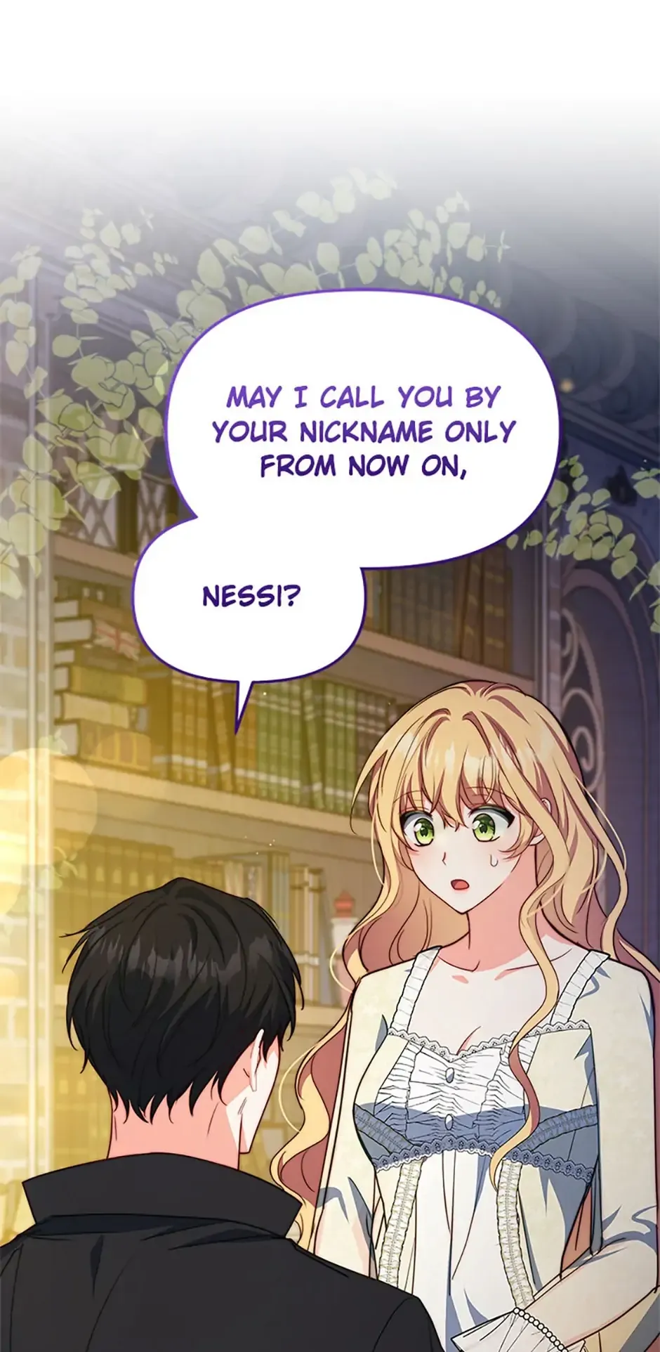 The Contract Couple: Ines & Kaisac chapter 22 page 1