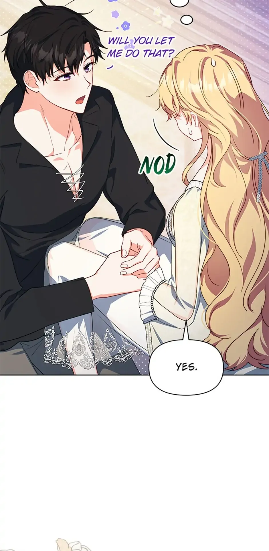 The Contract Couple: Ines & Kaisac chapter 22 page 3
