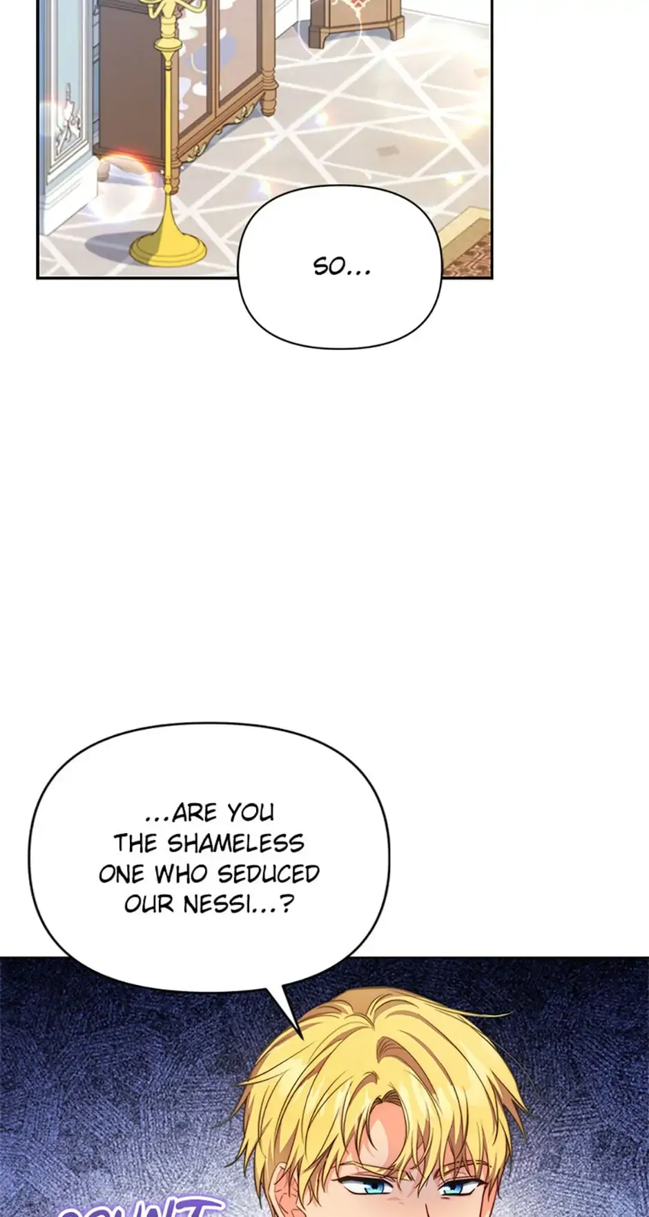 The Contract Couple: Ines & Kaisac chapter 22 page 10