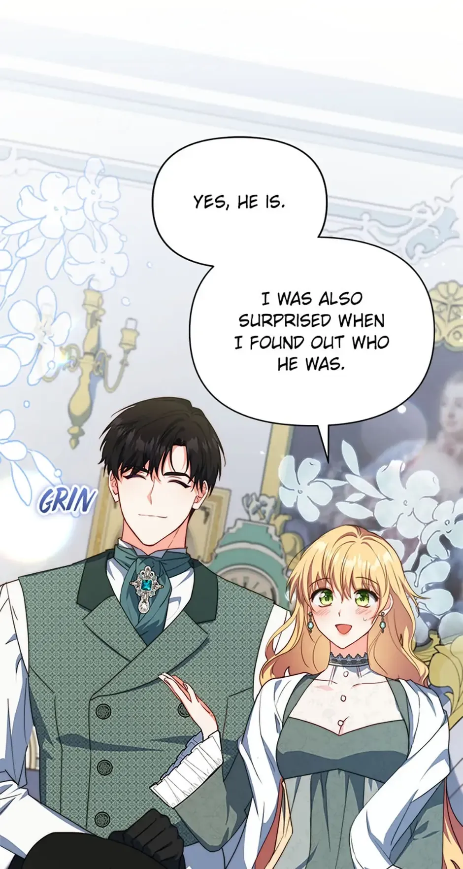 The Contract Couple: Ines & Kaisac chapter 22 page 12