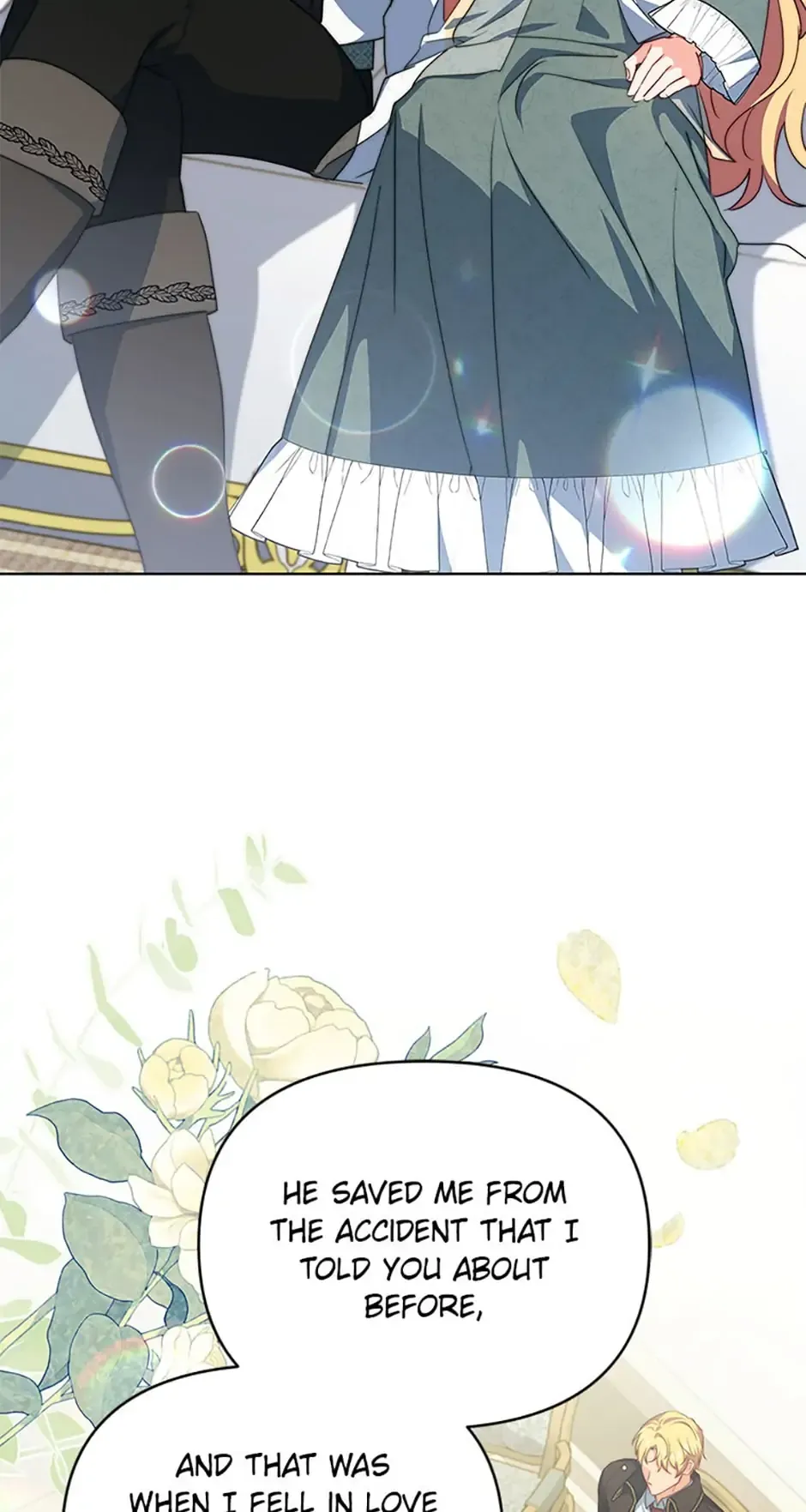 The Contract Couple: Ines & Kaisac chapter 22 page 13