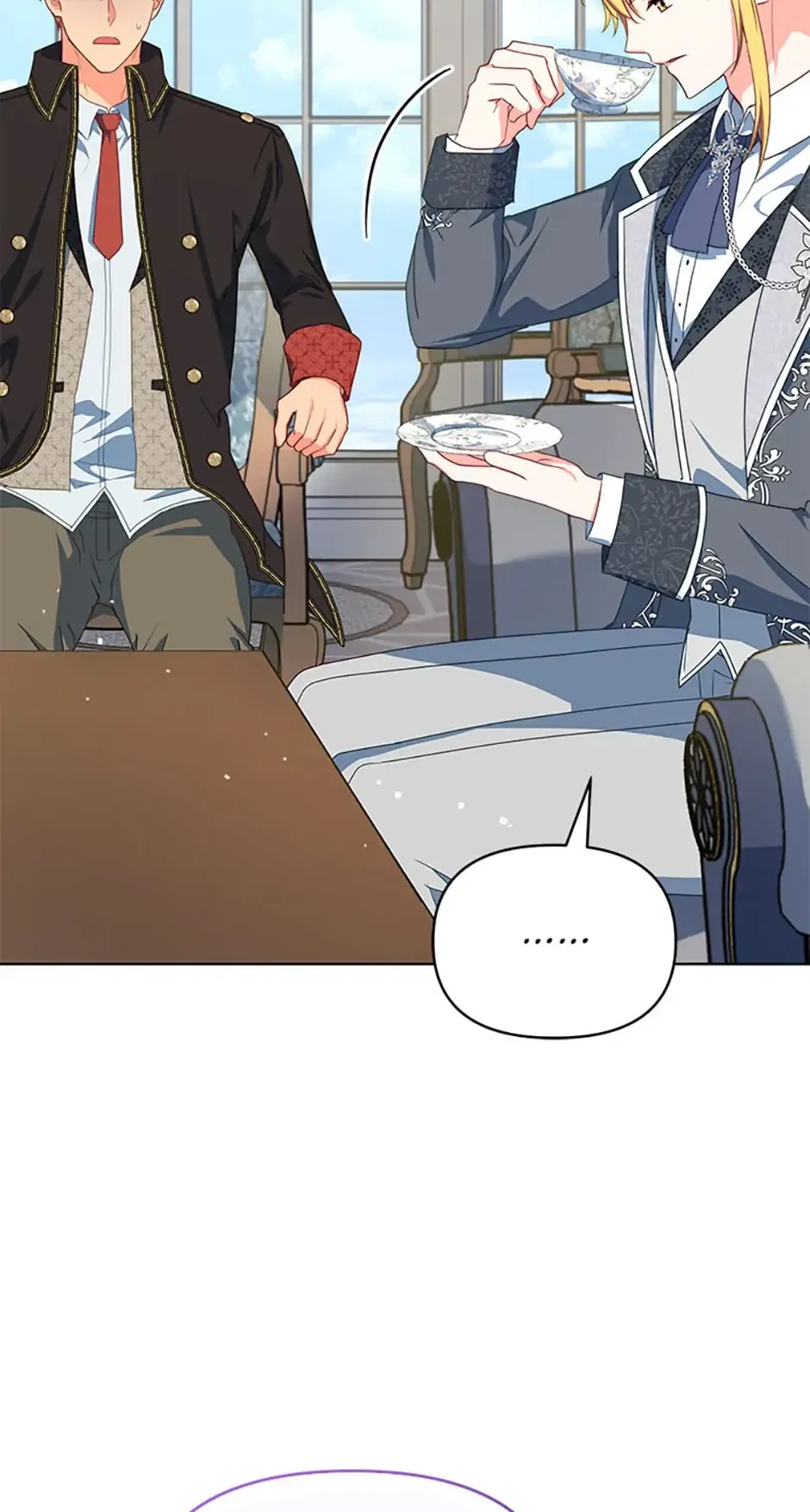The Contract Couple: Ines & Kaisac chapter 22 page 16