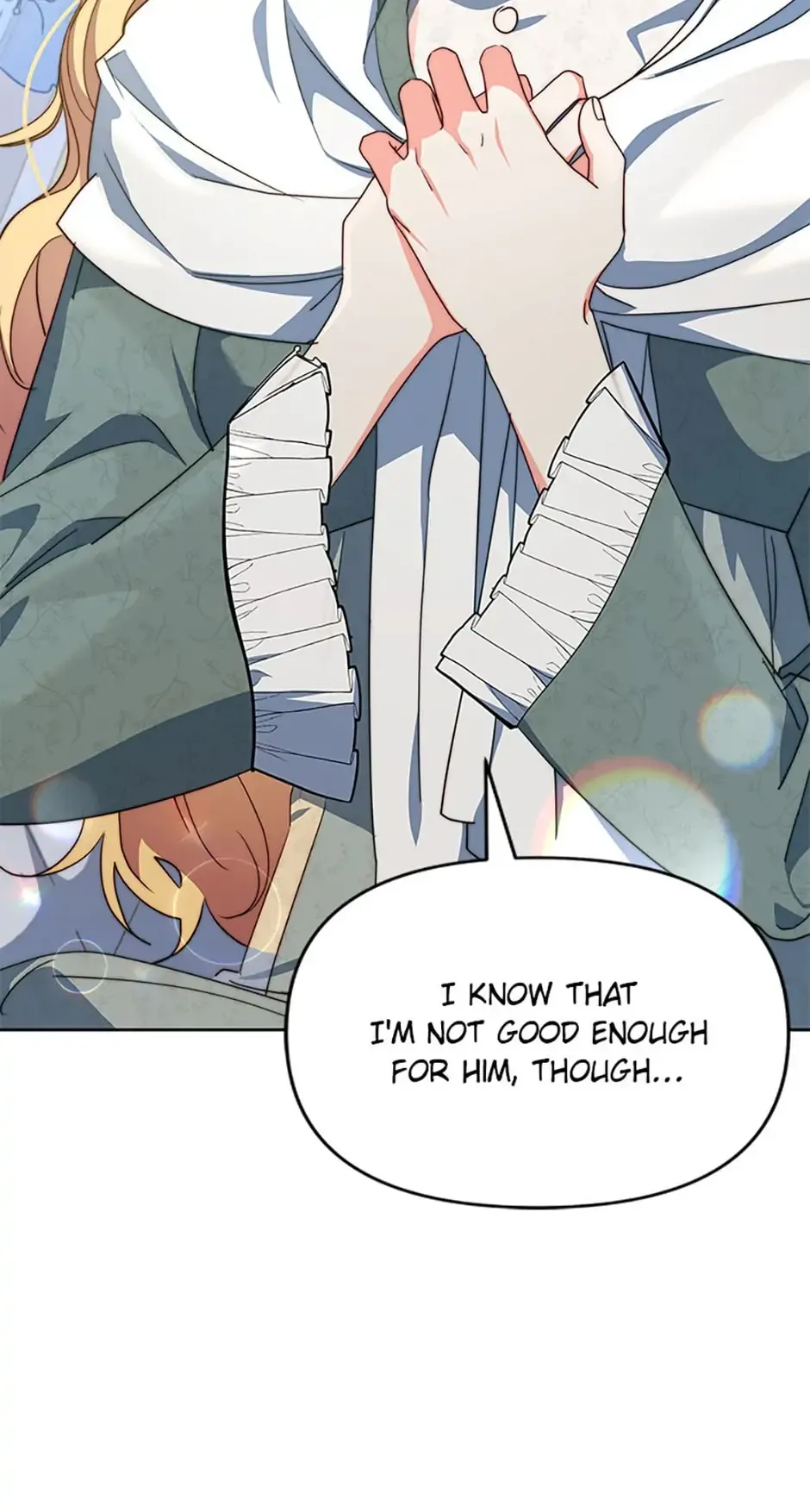 The Contract Couple: Ines & Kaisac chapter 22 page 18