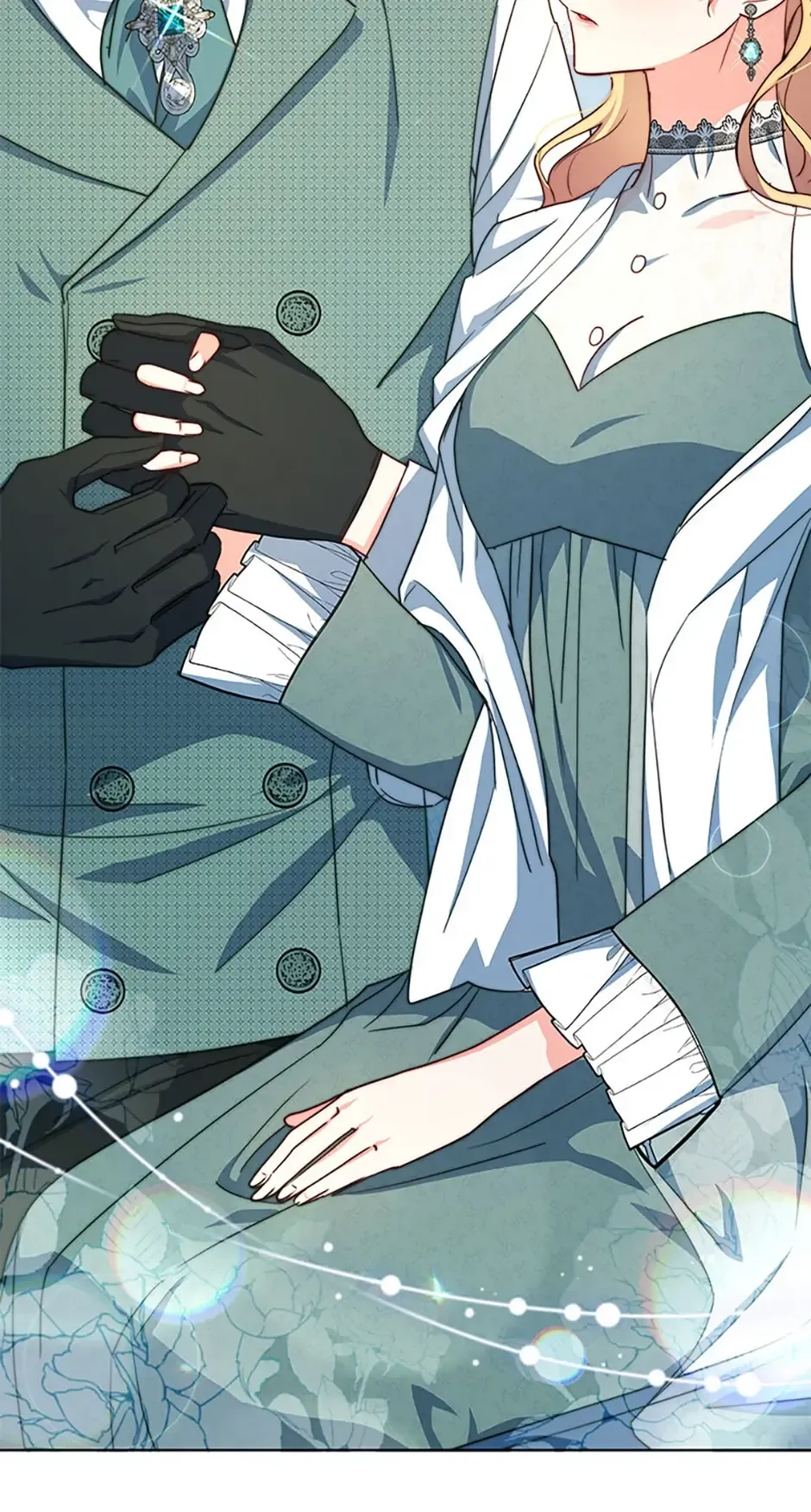 The Contract Couple: Ines & Kaisac chapter 22 page 21