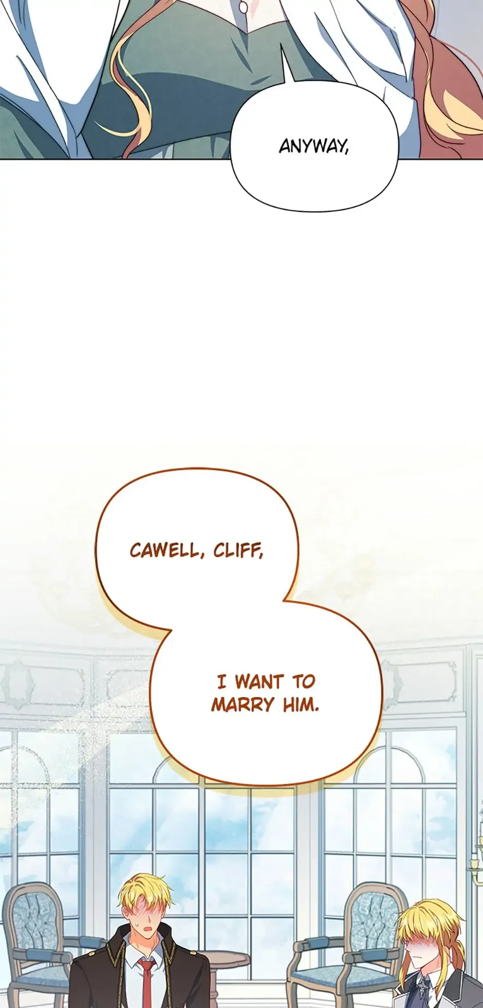 The Contract Couple: Ines & Kaisac chapter 22 page 23