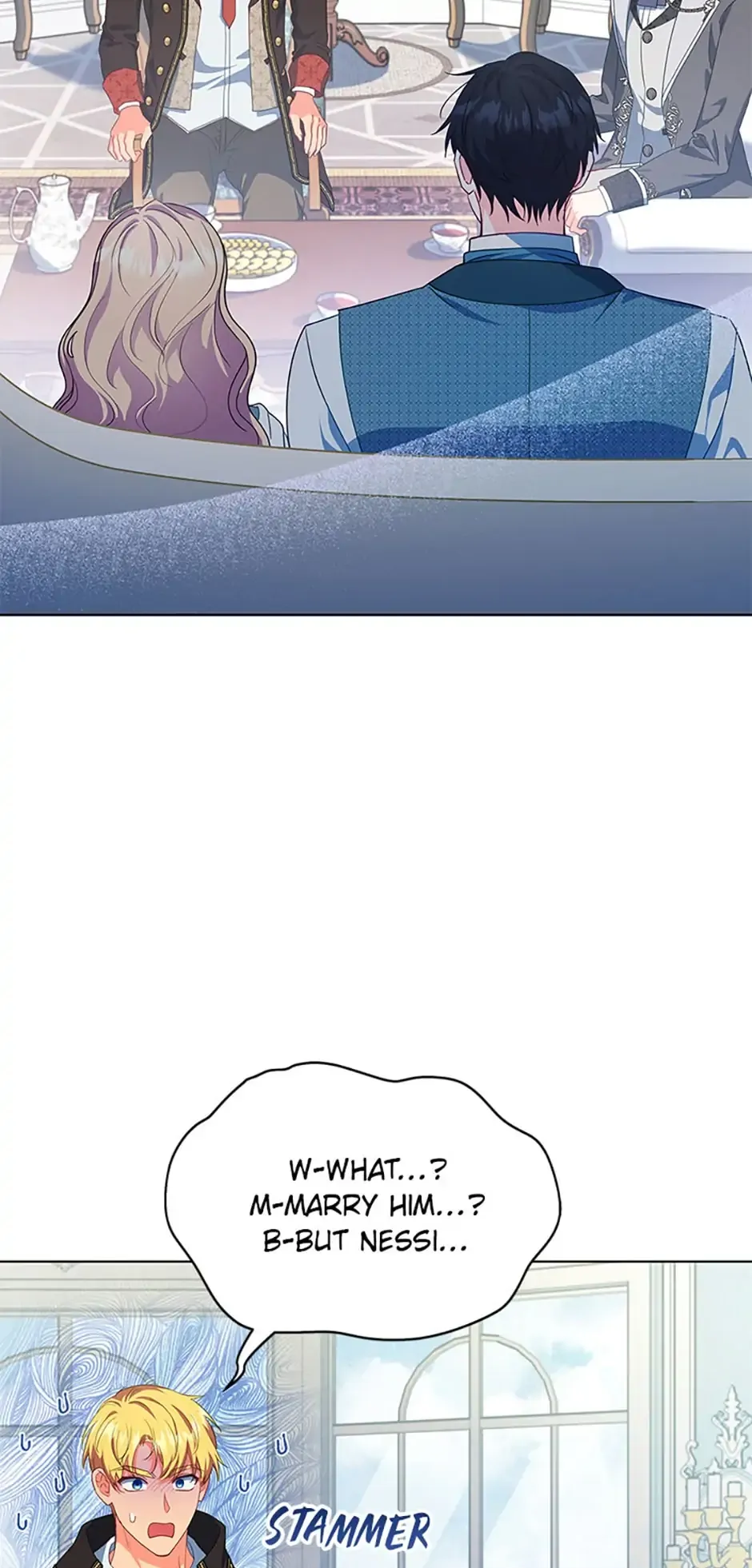 The Contract Couple: Ines & Kaisac chapter 22 page 24