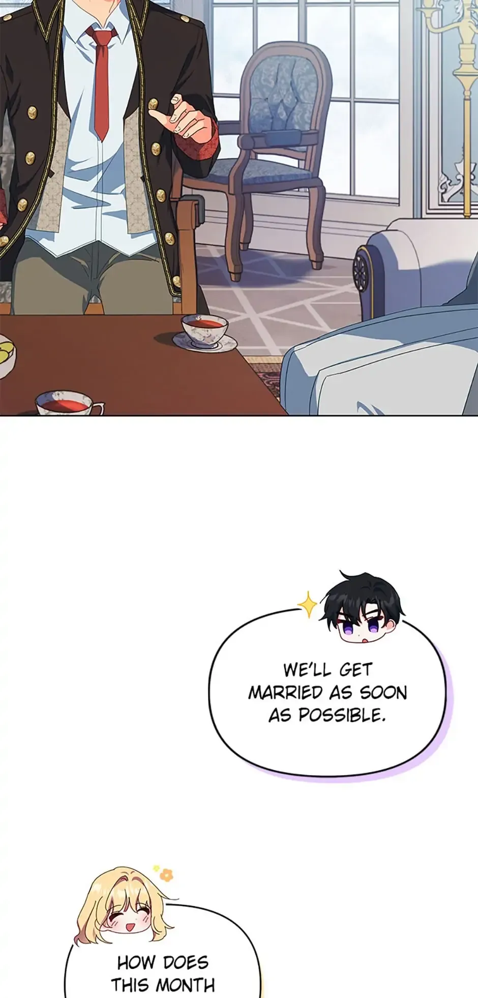The Contract Couple: Ines & Kaisac chapter 22 page 25