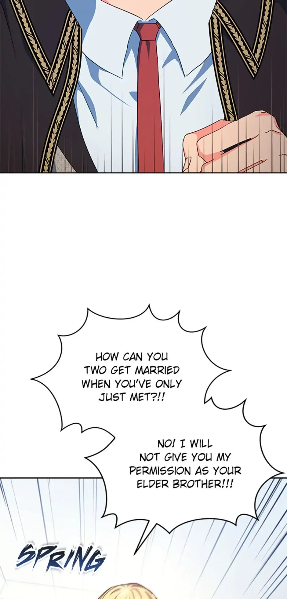 The Contract Couple: Ines & Kaisac chapter 22 page 27