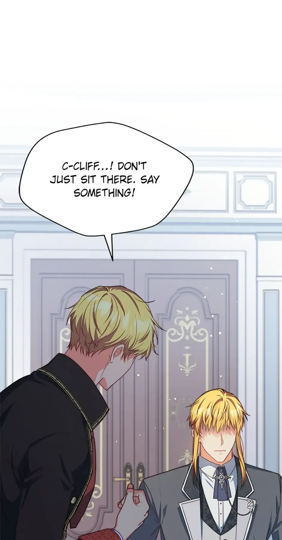The Contract Couple: Ines & Kaisac chapter 22 page 33