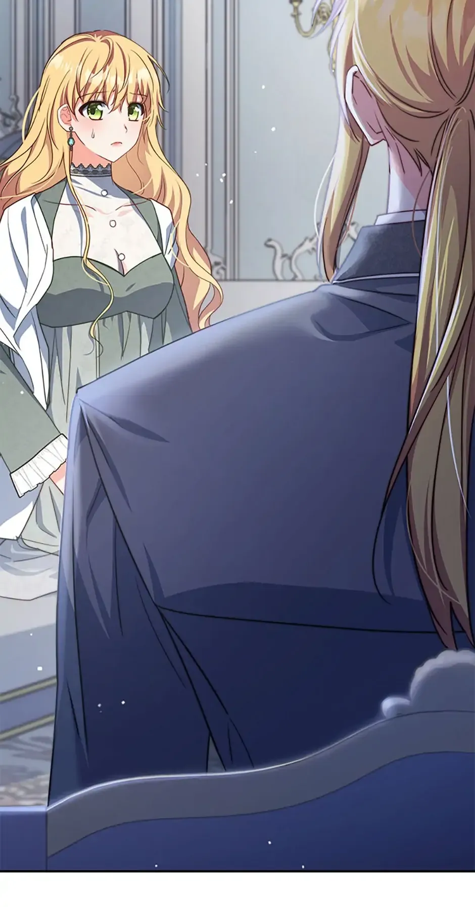 The Contract Couple: Ines & Kaisac chapter 22 page 35