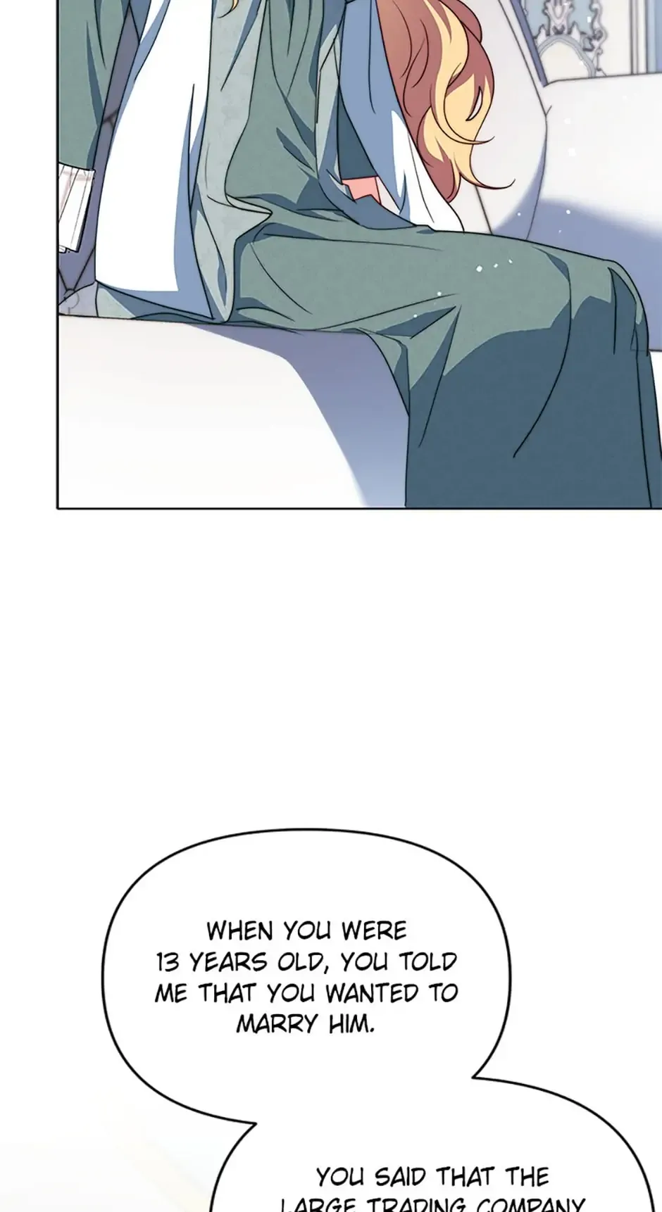 The Contract Couple: Ines & Kaisac chapter 22 page 39