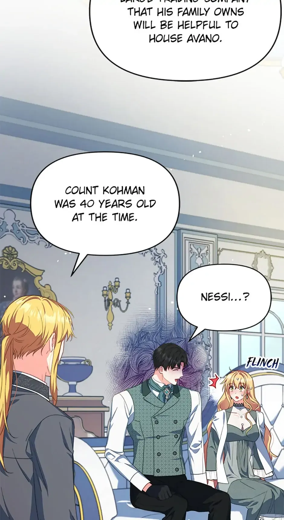 The Contract Couple: Ines & Kaisac chapter 22 page 40