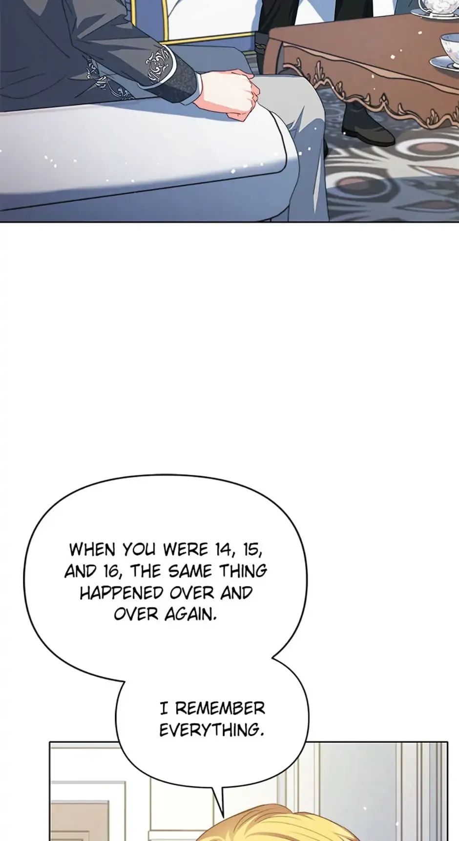 The Contract Couple: Ines & Kaisac chapter 22 page 41