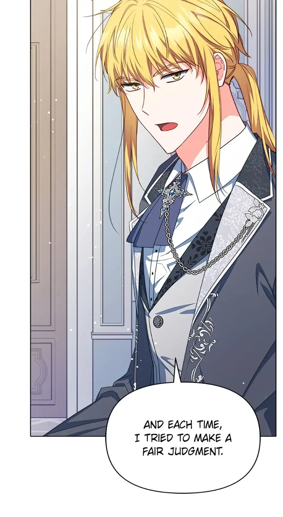 The Contract Couple: Ines & Kaisac chapter 22 page 42