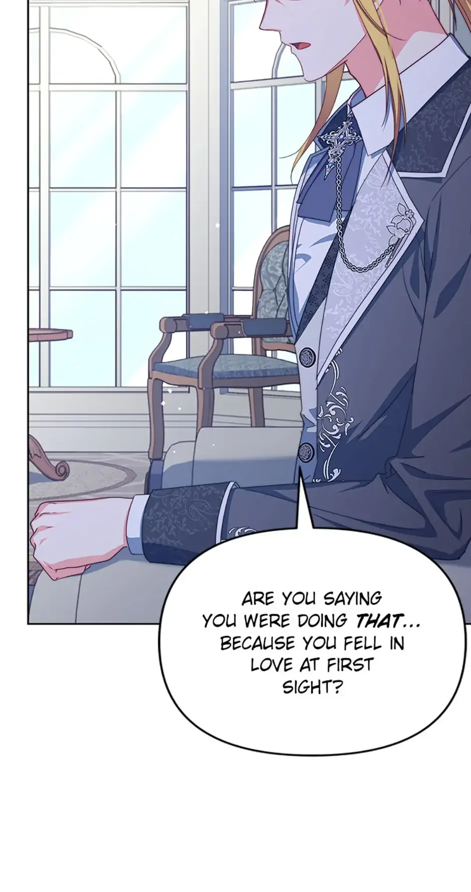 The Contract Couple: Ines & Kaisac chapter 22 page 46
