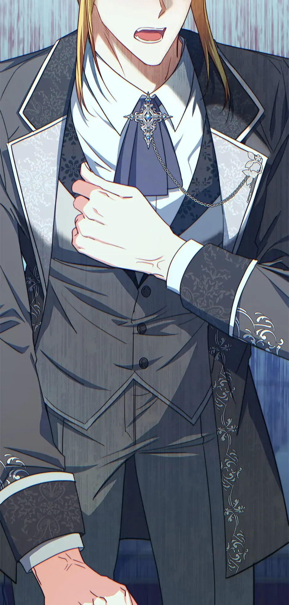 The Contract Couple: Ines & Kaisac chapter 22 page 50