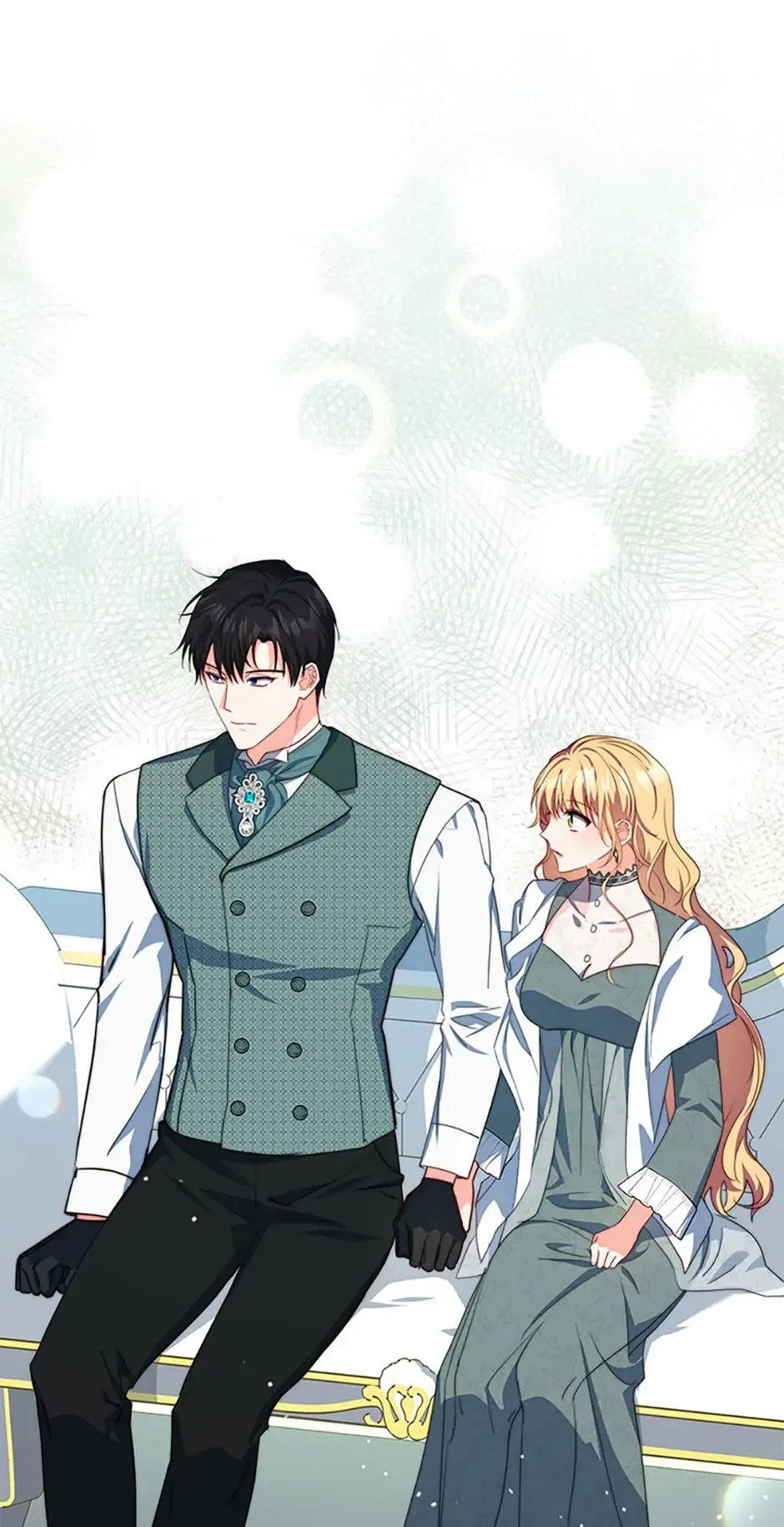 The Contract Couple: Ines & Kaisac chapter 22 page 61