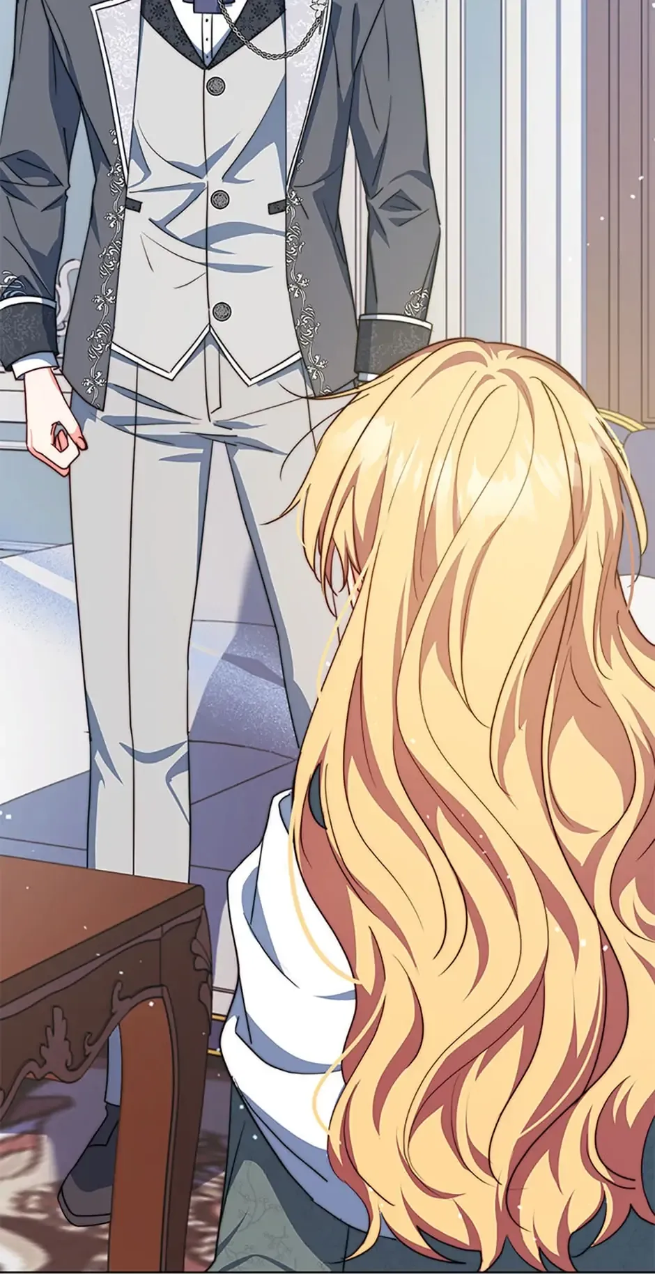 The Contract Couple: Ines & Kaisac chapter 22 page 64