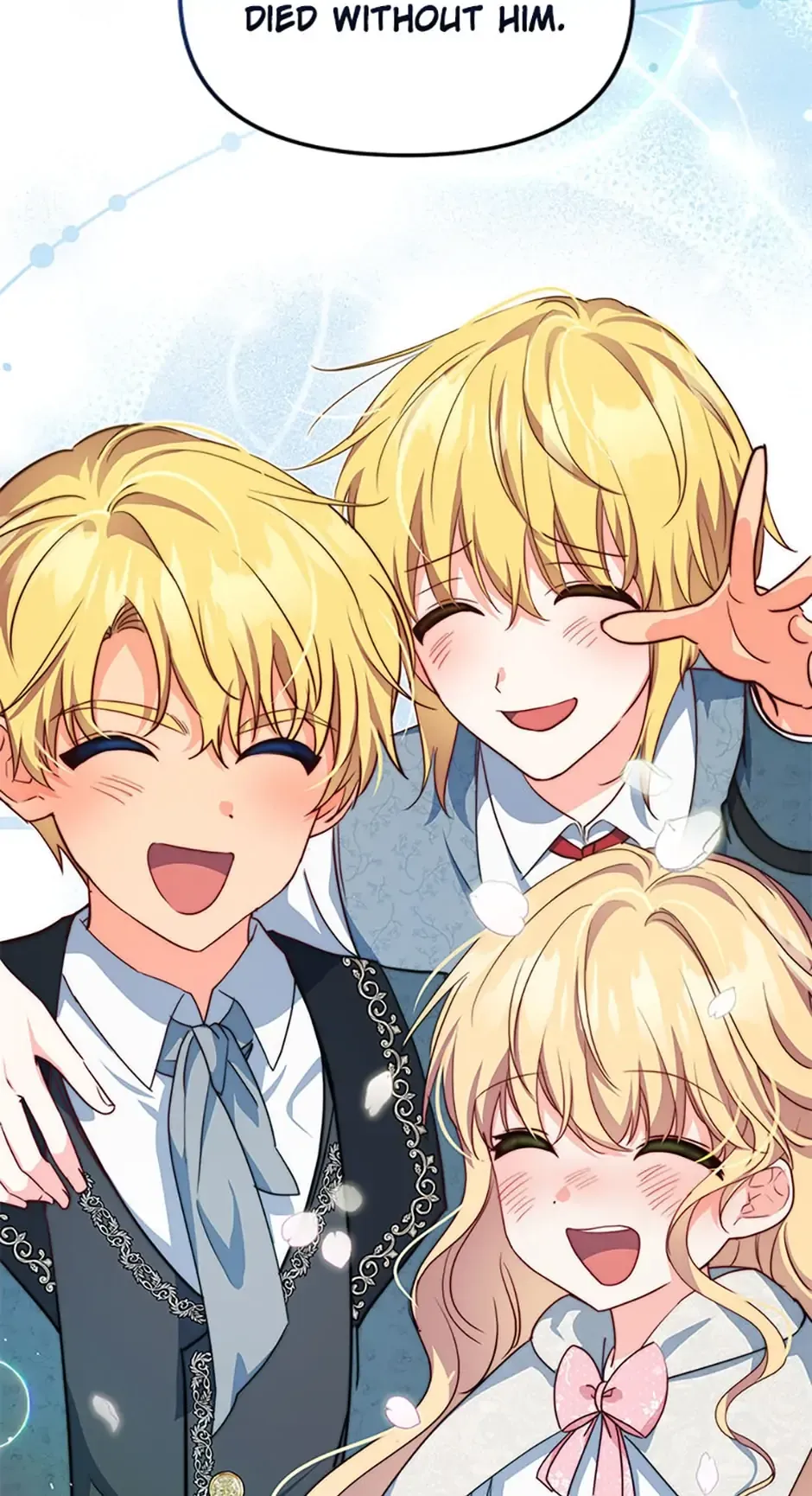 The Contract Couple: Ines & Kaisac chapter 22 page 71