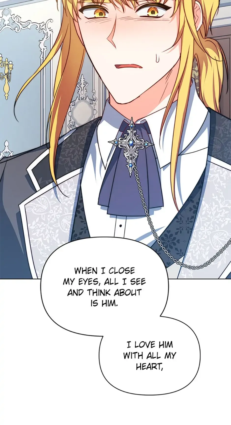 The Contract Couple: Ines & Kaisac chapter 22 page 73
