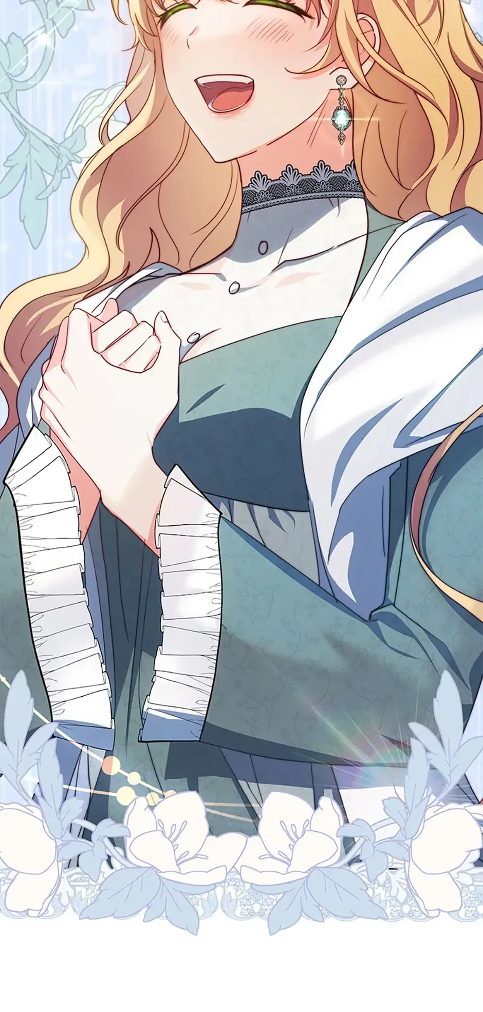The Contract Couple: Ines & Kaisac chapter 22 page 76