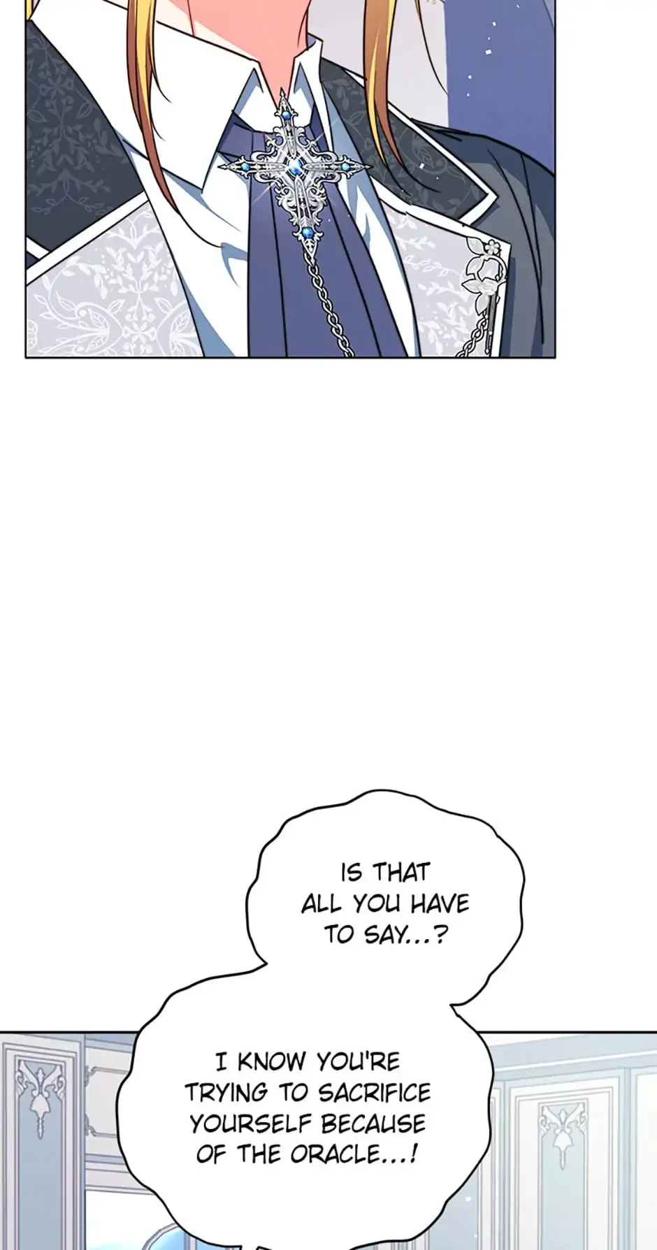 The Contract Couple: Ines & Kaisac chapter 23 page 4